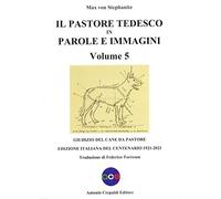 Libri Stephanitz Max von - Il Pastore Tedesco In Parole E Immagini #05