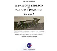 Libri Stephanitz Max von - Il Pastore Tedesco In Parole E Immagini #03