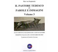 Il pastore tedesco in parole e immagini. Vol. 3