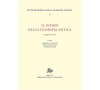 Libri Pathos Nella Filosofia Antica. Cinque Studi (Il)