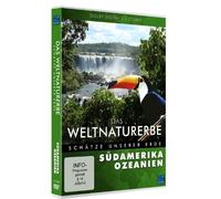 Il patrimonio naturale mondiale - tesori della nostra terra - Sud...