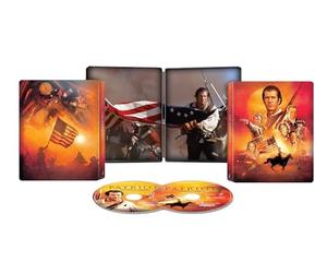Il Patriota - 4K Steelbook (2 Bd 4K )