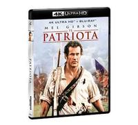 Il Patriota (4K Ultra HD + Blu-Ray) SONY PICTURES
