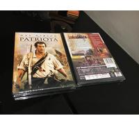Il Patriota DVD MEL GIBSON DVD Sigillato Nuovo