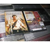 Il Patriota DVD MEL GIBSON Sigillato Nuovo