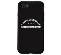 Il patriottismo conservatore impenitente vota i conservatori Custodia per iPhone SE (2020) / 7/8