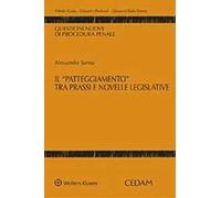 Il patteggiamento tra prassi e novelle legislative