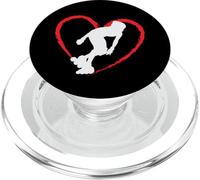 Il pattinaggio in linea è come l'Amore PopSockets PopGrip per MagSafe