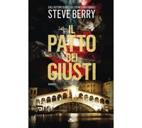 Il patto dei giusti - Berry Steve
