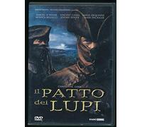 Il Patto Dei Lupi Special Edition 2 dvd Dvd .... Nuovo