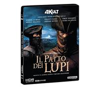 Il Patto Dei Lupi 4Kult - 4K (Bd 4K + Bd Hd) + Card Numerata