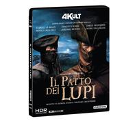Il Patto dei Lupi (4Kult) (4K Ultra HD + Blu-Ray Disc + Card)