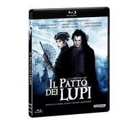 Il Patto Dei Lupi - Bd (Blu-ray) Vincent Cassel Monica Bellucci Samuel Le Bihan