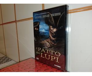 Il Patto Dei Lupi Special Edition 2 dvd Dvd .... Nuovo