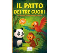 Il Patto dei Tre Cuori: Un racconto di amicizia nella giungla