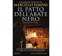 Il patto dell'abate nero. Secretum saga