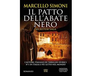 Il patto dell'abate nero. Secretum saga