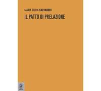 Il patto di prelazione