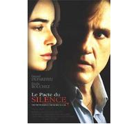 Il Patto Di Silenzio (2003) Poster Originale Del Film