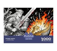 Il patto finale di Fausto Puzzle in Legno Impermeabile DIY Puzzles Da 1000 Pezzi Regali Per Adulti Divertenti Giochi Di Impegnativi