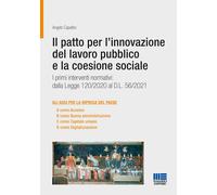Il patto per l'innovazione del lavoro pubblico e la coesione soci