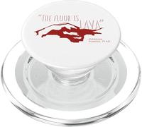 Il Pavimento è Lava - Pompei Dark Humor - Antica Roma SPQR PopSockets PopGrip per MagSafe