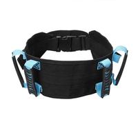 Il paziente cammina con la cinghia, il paziente so dispone di 6 manici imbottiti for la mobilità