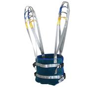 Il paziente cammina con la cinghia, il paziente so For badante infermieristica anziani disabili L(M)