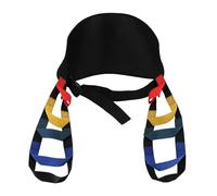 Il paziente cammina con la cinghia, il paziente so For la cura del paziente Cinghie di trasferimento antiscivolo Scheda di sollevamento del paziente di sicurezza(Svart)