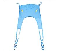 Il paziente cammina con la cinghia, il paziente so Imbracatura con supporto for handicap medico Cintura di trasferimento for imbracatura for tutto il corpo(M)