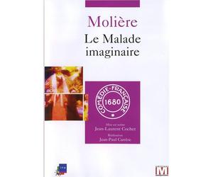 Il Paziente Fantasy Di Molière DVD Nuova
