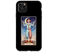 Il pazzo Clown Tarocchi Cosmic Dreamscape Custodia per iPhone 11 Pro Max