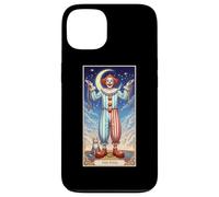 Il pazzo Clown Tarocchi Cosmic Dreamscape Custodia per iPhone 13