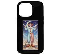 Il pazzo Clown Tarocchi Cosmic Dreamscape Custodia per iPhone 13 Pro