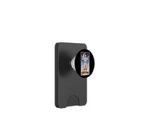 Il pazzo Clown Tarocchi Cosmic Dreamscape PopSockets PopWallet per MagSafe
