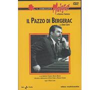 Il pazzo di Bergerac. DVD