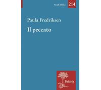 Il peccato. Agli albori di un'idea - 2023 - Paideia
