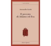 Il peccato di Adamo e Eva. Storia della ipotesi di Beverland