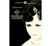 Il Peccato Di Madelon Claudet DVD (1931) - Helen Hayes, Edgar Selwyn