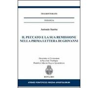 Il peccato e la sua remissione nella prima lettere di Giovanni