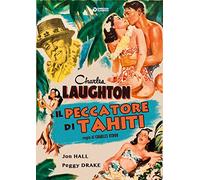 Il Peccatore Di Tahiti (DVD) Laughton Hall Drake Francen Reynolds Bates Bois