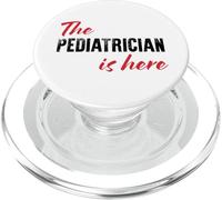 Il pediatra è qui - Divertente PopSockets PopGrip per MagSafe