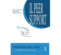 Il peer support. Intervenire nella crisi. La normativa EASA 1042/2018 - Ba...