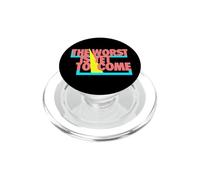 Il Peggio Deve Ancora Venire. Cambiamento Climatico Crollo PopSockets PopGrip per MagSafe