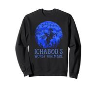 Il peggior Incubo di Ichabod, Il Cavaliere Senza Testa di Felpa