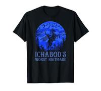 Il peggior Incubo di Ichabod, Il Cavaliere Senza Testa di Maglietta