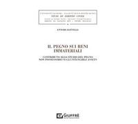 Il pegno sui beni immateriali. Contributo allo studio del pegno non possessorio sugli intangible assets