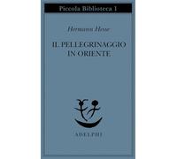 Il pellegrinaggio in Oriente