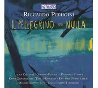 Riccardo Perugini Riccardo Perugini: Il Pellegrino Del Nuila (CD) Album