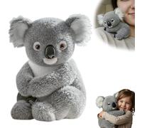 Il Peluche Koaly Ai, Guarigione Emotiva Su Richiesta, Koala Ultra Morbido Che Imita I Movimenti Naturali, Peluche Koala Confortevole, Si Muove Come Un Vero Koala, Coccole Infinite La Famiglia 25cm
